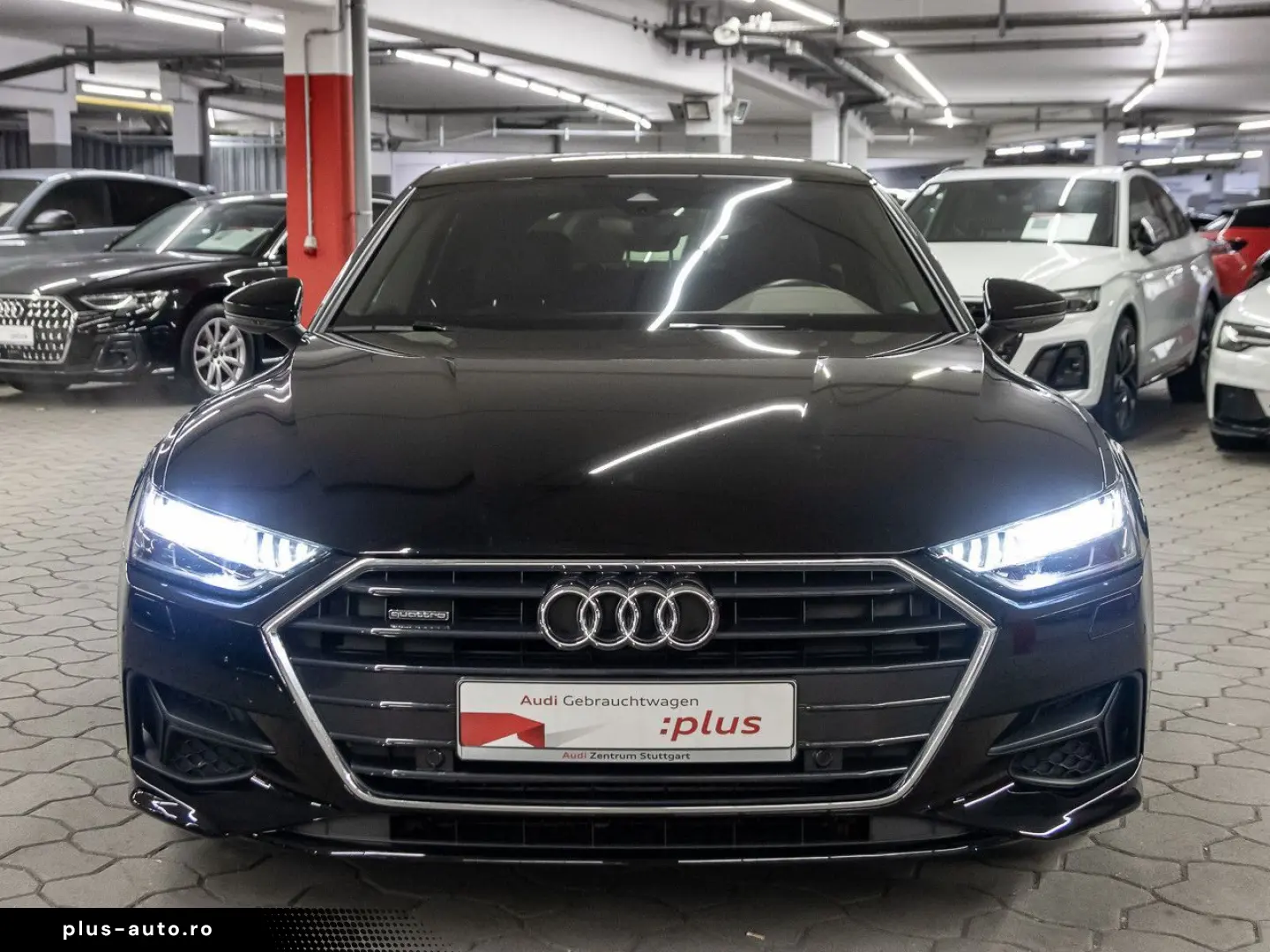 AUDI A7 Sportback 50 TFSI e quattro Matrix Kamera