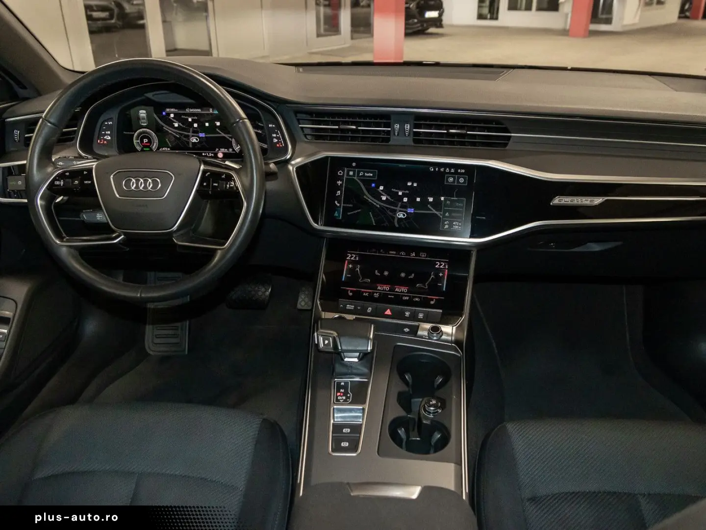 AUDI A7 Sportback 50 TFSI e quattro Matrix Kamera