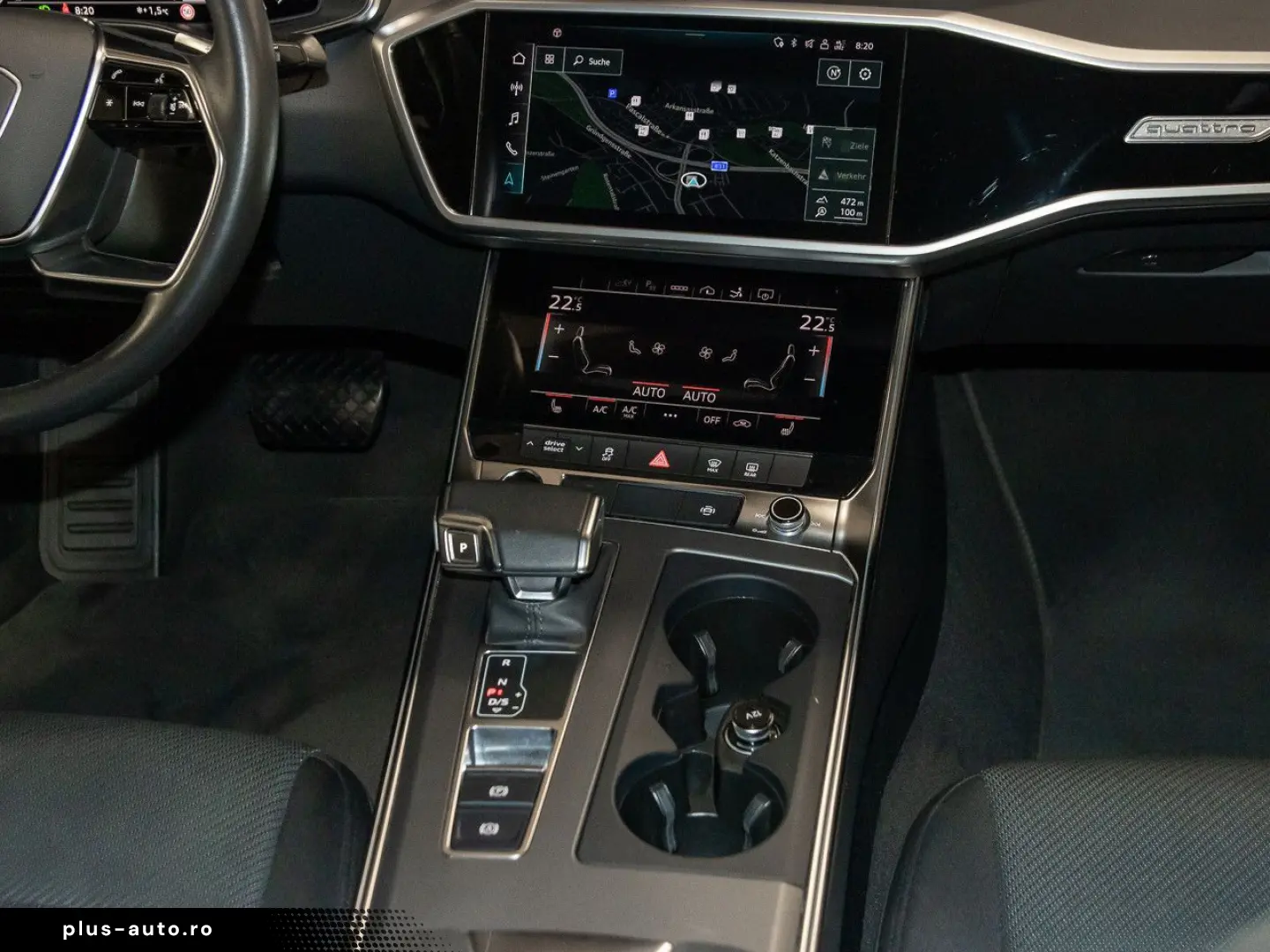 AUDI A7 Sportback 50 TFSI e quattro Matrix Kamera