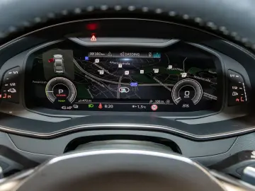 AUDI A7 Sportback 50 TFSI e quattro Matrix Kamera