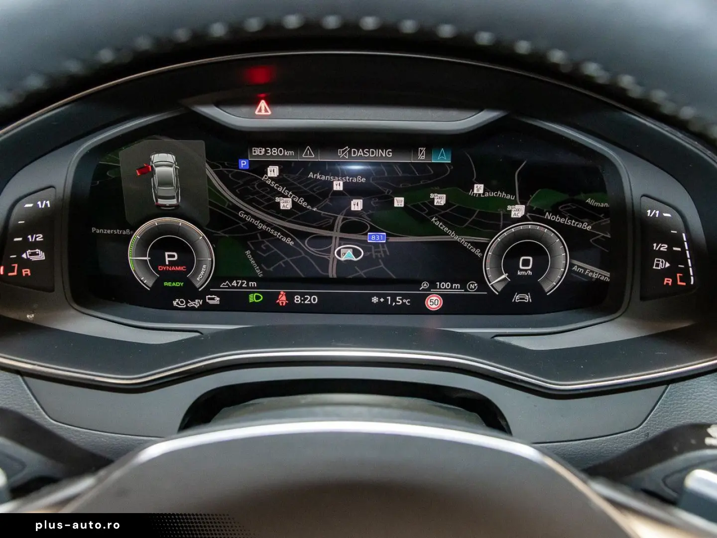 AUDI A7 Sportback 50 TFSI e quattro Matrix Kamera