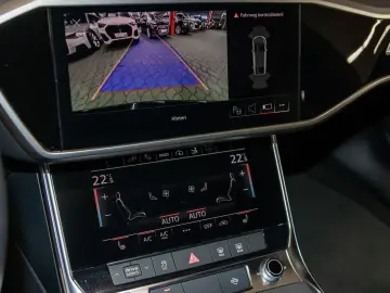 AUDI A7 Sportback 50 TFSI e quattro Matrix Kamera