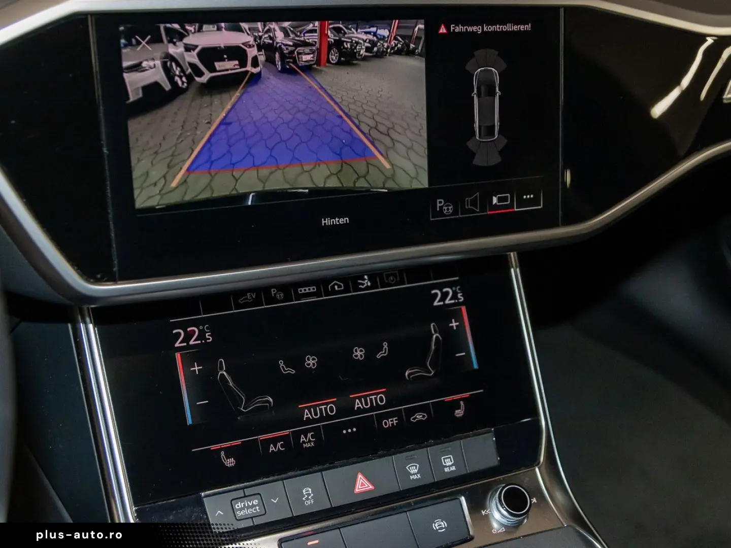 AUDI A7 Sportback 50 TFSI e quattro Matrix Kamera