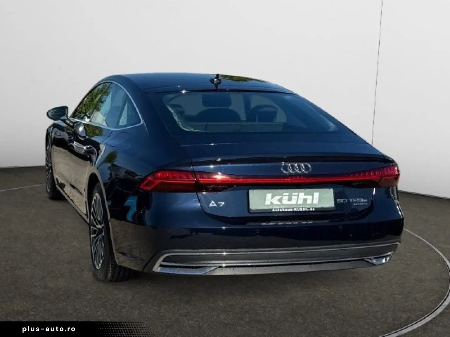 AUDI A7 Sportback 50 TFSI e quattro Navi LM19 Kamera