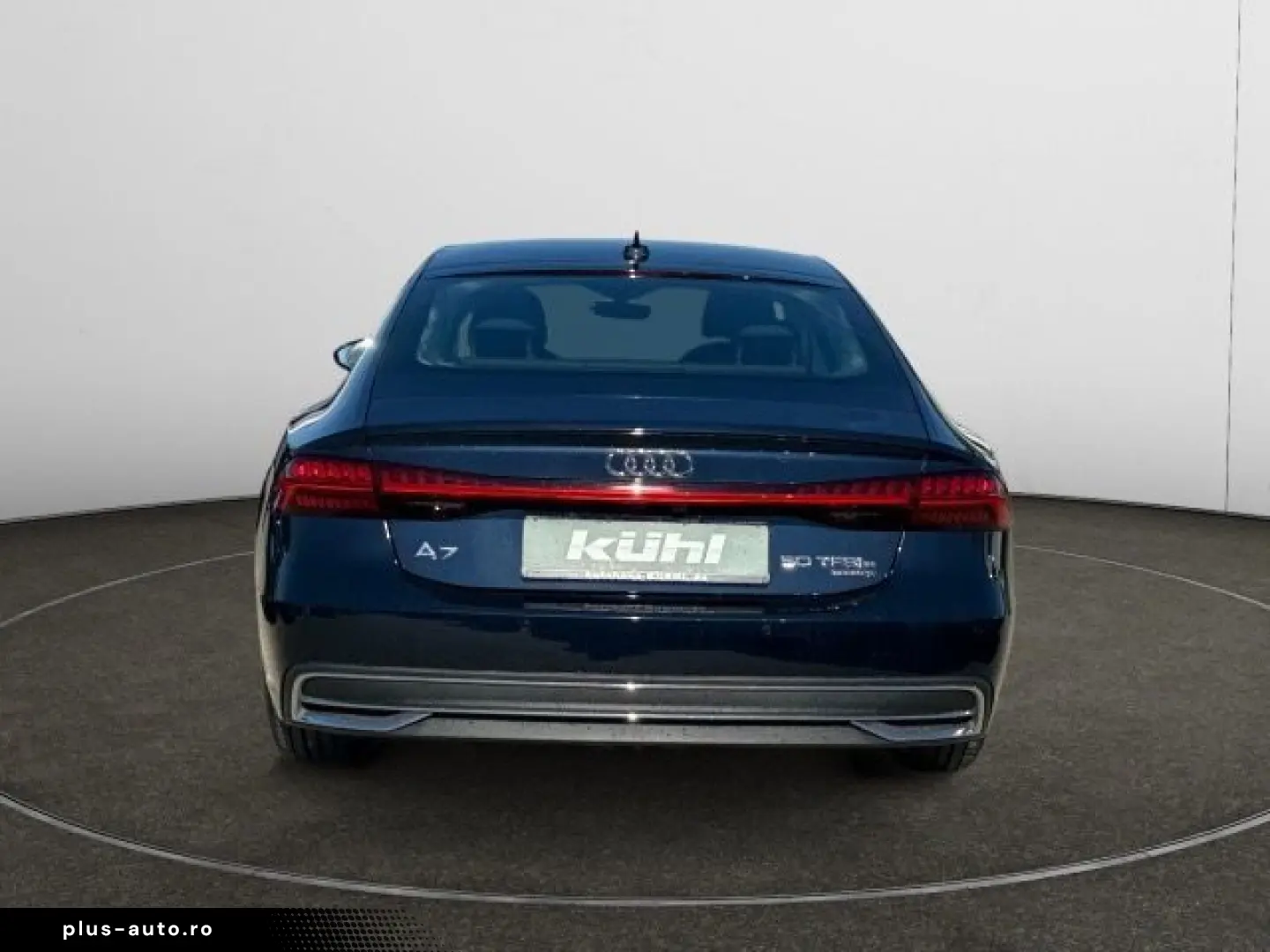 AUDI A7 Sportback 50 TFSI e quattro Navi LM19 Kamera