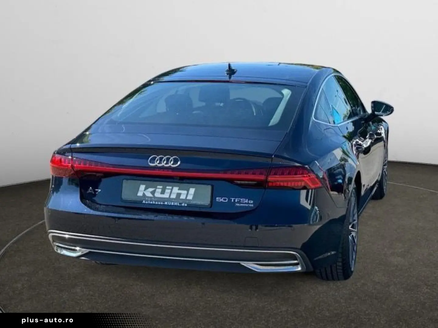 AUDI A7 Sportback 50 TFSI e quattro Navi LM19 Kamera