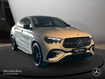 MERCEDES-BENZ GLE 450 d 4M AMG Premium Airmatic AHK HuD