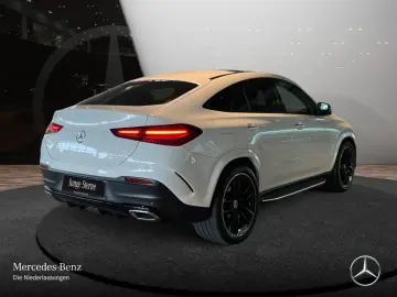MERCEDES-BENZ GLE 450 d 4M AMG Premium Airmatic AHK HuD