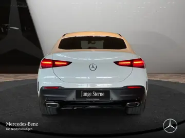 MERCEDES-BENZ GLE 450 d 4M AMG Premium Airmatic AHK HuD