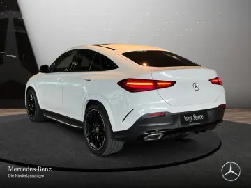 MERCEDES-BENZ GLE 450 d 4M AMG Premium Airmatic AHK HuD