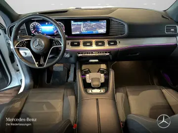 MERCEDES-BENZ GLE 450 d 4M AMG Premium Airmatic AHK HuD