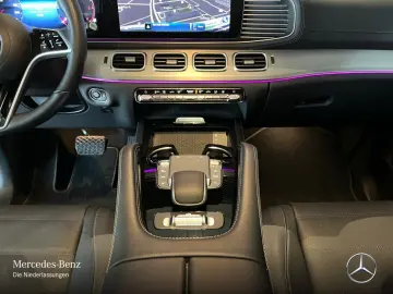 MERCEDES-BENZ GLE 450 d 4M AMG Premium Airmatic AHK HuD