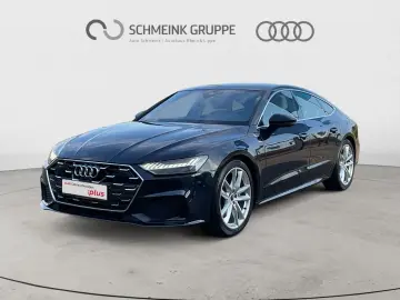 AUDI A7 Sportback 45 TFSI quattro S line MATRIX LEDER
