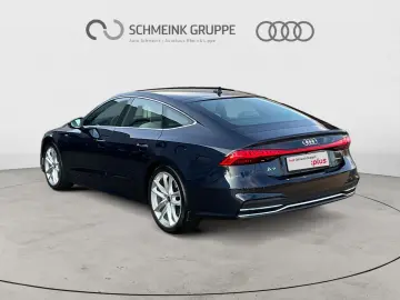 AUDI A7 Sportback 45 TFSI quattro S line MATRIX LEDER