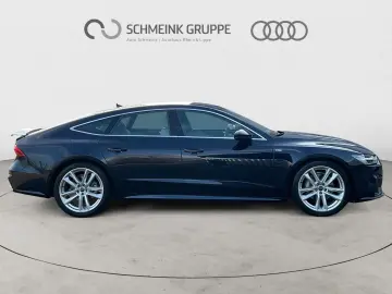 AUDI A7 Sportback 45 TFSI quattro S line MATRIX LEDER