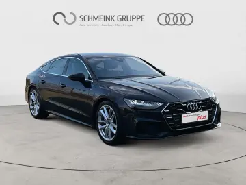 AUDI A7 Sportback 45 TFSI quattro S line MATRIX LEDER