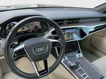 AUDI A7 Sportback 45 TFSI quattro S line MATRIX LEDER