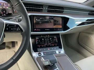 AUDI A7 Sportback 45 TFSI quattro S line MATRIX LEDER