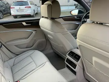 AUDI A7 Sportback 45 TFSI quattro S line MATRIX LEDER