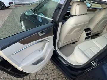 AUDI A7 Sportback 45 TFSI quattro S line MATRIX LEDER