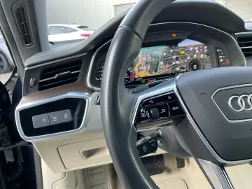 AUDI A7 Sportback 45 TFSI quattro S line MATRIX LEDER