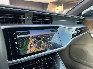 AUDI A7 Sportback 45 TFSI quattro S line MATRIX LEDER