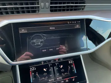 AUDI A7 Sportback 45 TFSI quattro S line MATRIX LEDER