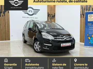 Citroen Grand Picasso C4