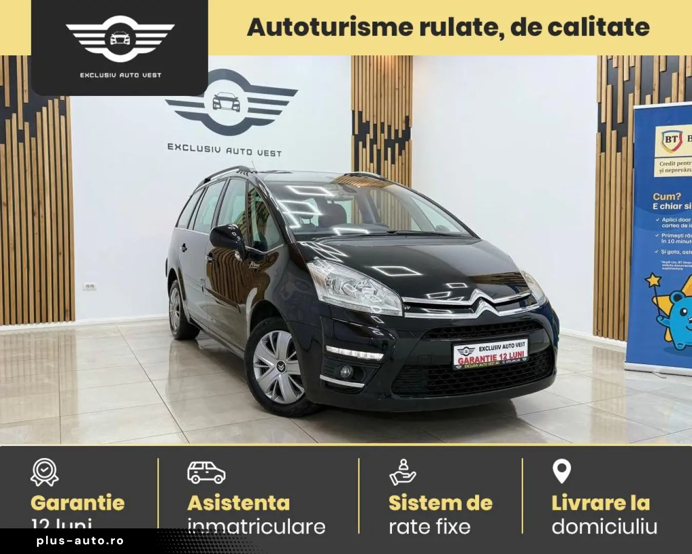 Citroen Grand Picasso C4