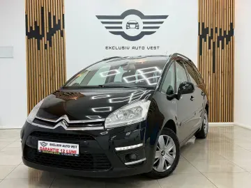 Citroen Grand Picasso C4