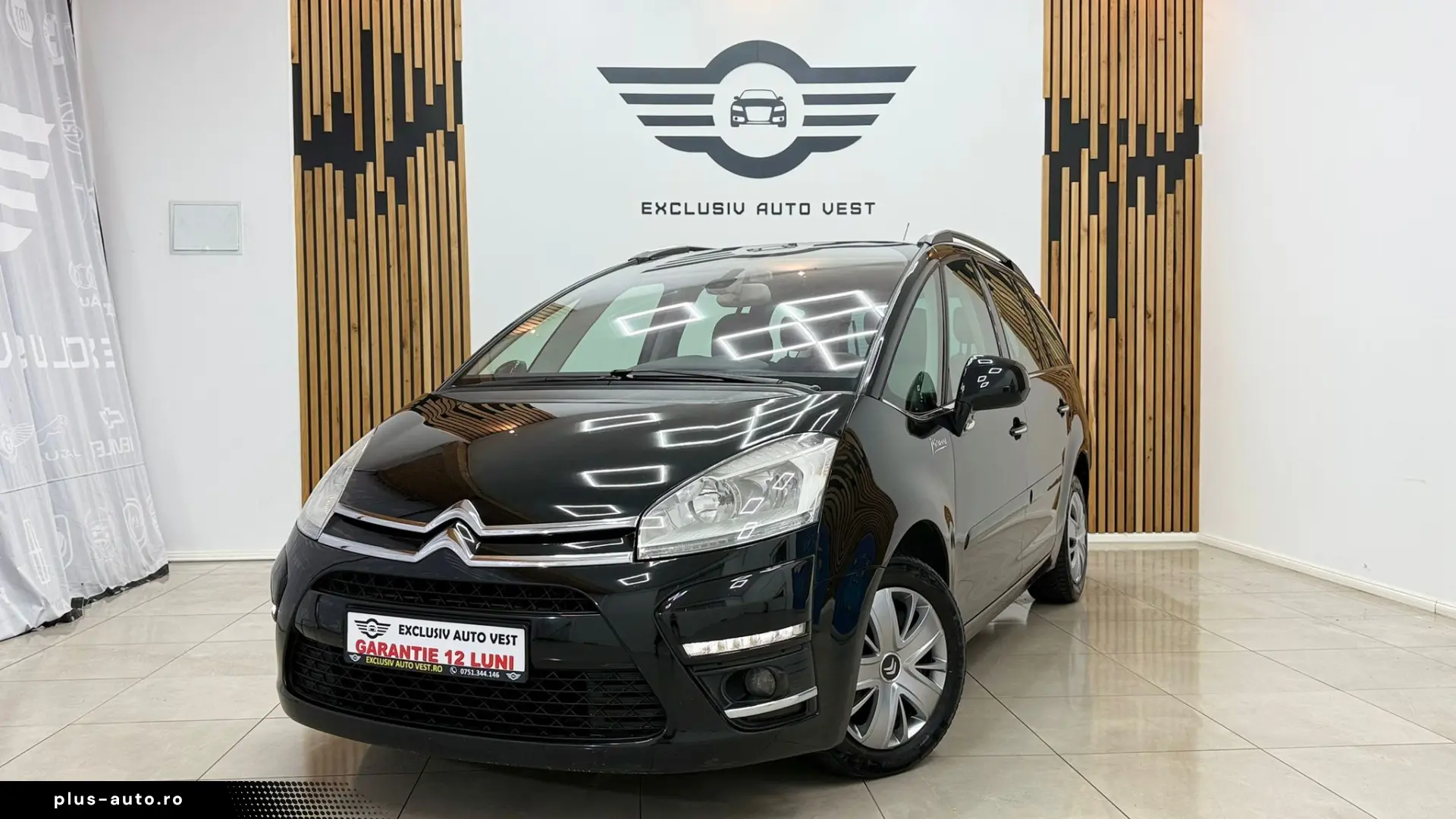 Citroen Grand Picasso C4