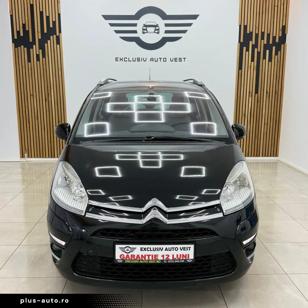 Citroen Grand Picasso C4