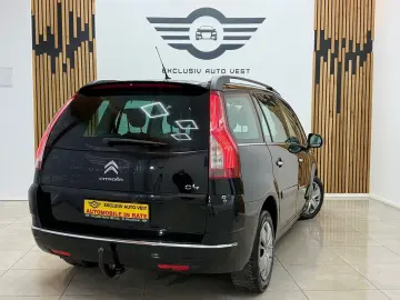 Citroen Grand Picasso C4