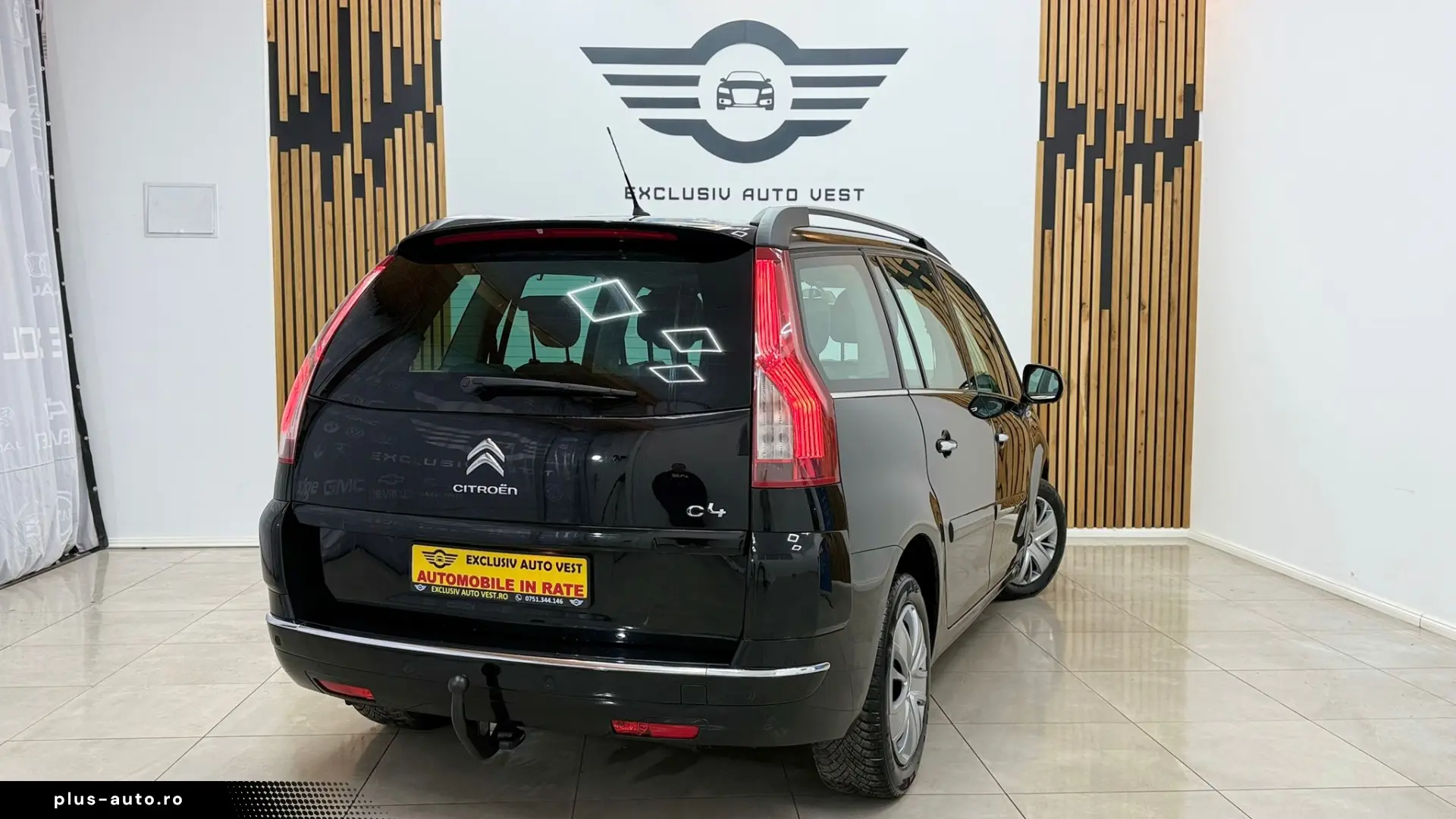 Citroen Grand Picasso C4