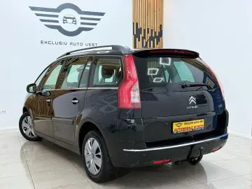 Citroen Grand Picasso C4