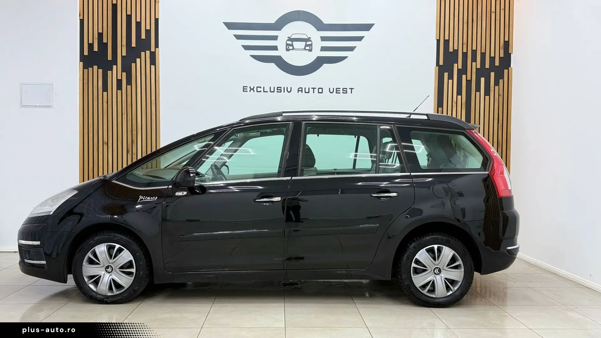 Citroen Grand Picasso C4