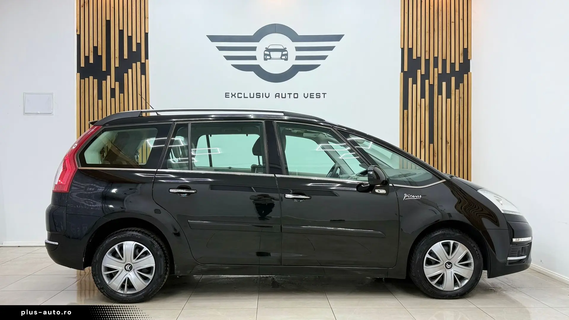 Citroen Grand Picasso C4