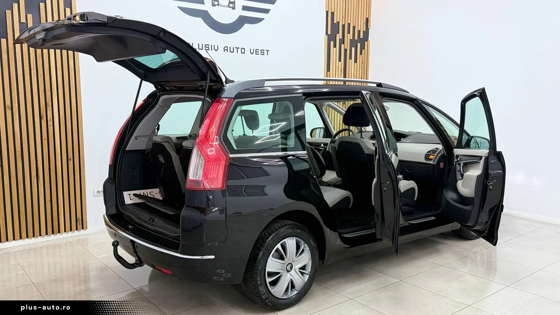 Citroen Grand Picasso C4