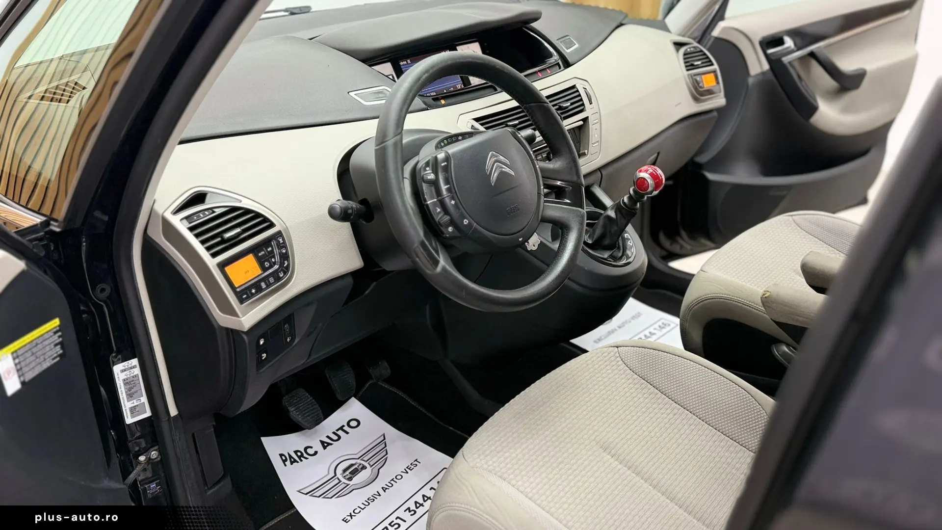 Citroen Grand Picasso C4