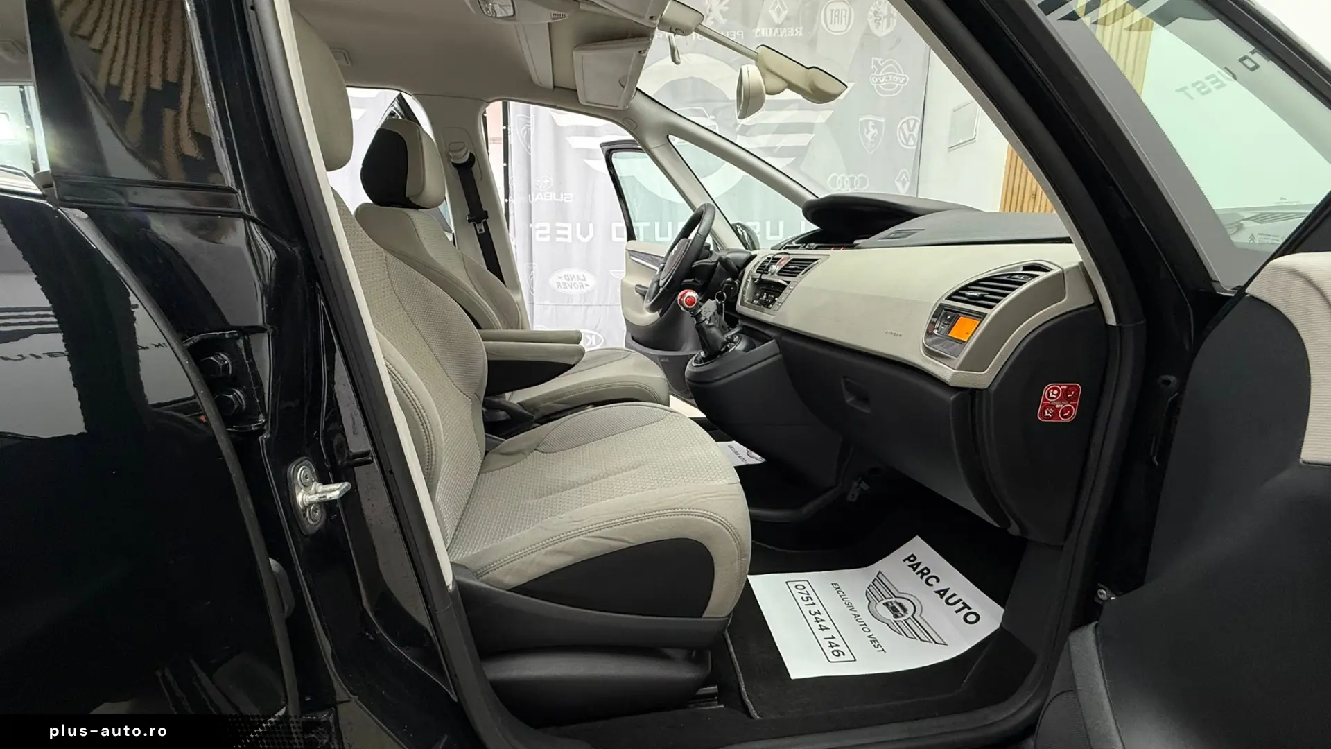 Citroen Grand Picasso C4