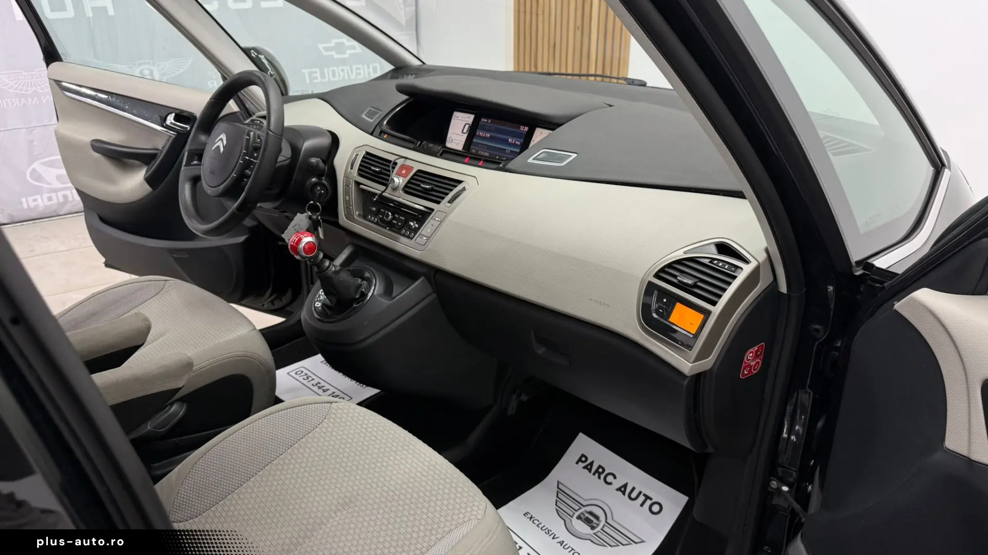 Citroen Grand Picasso C4