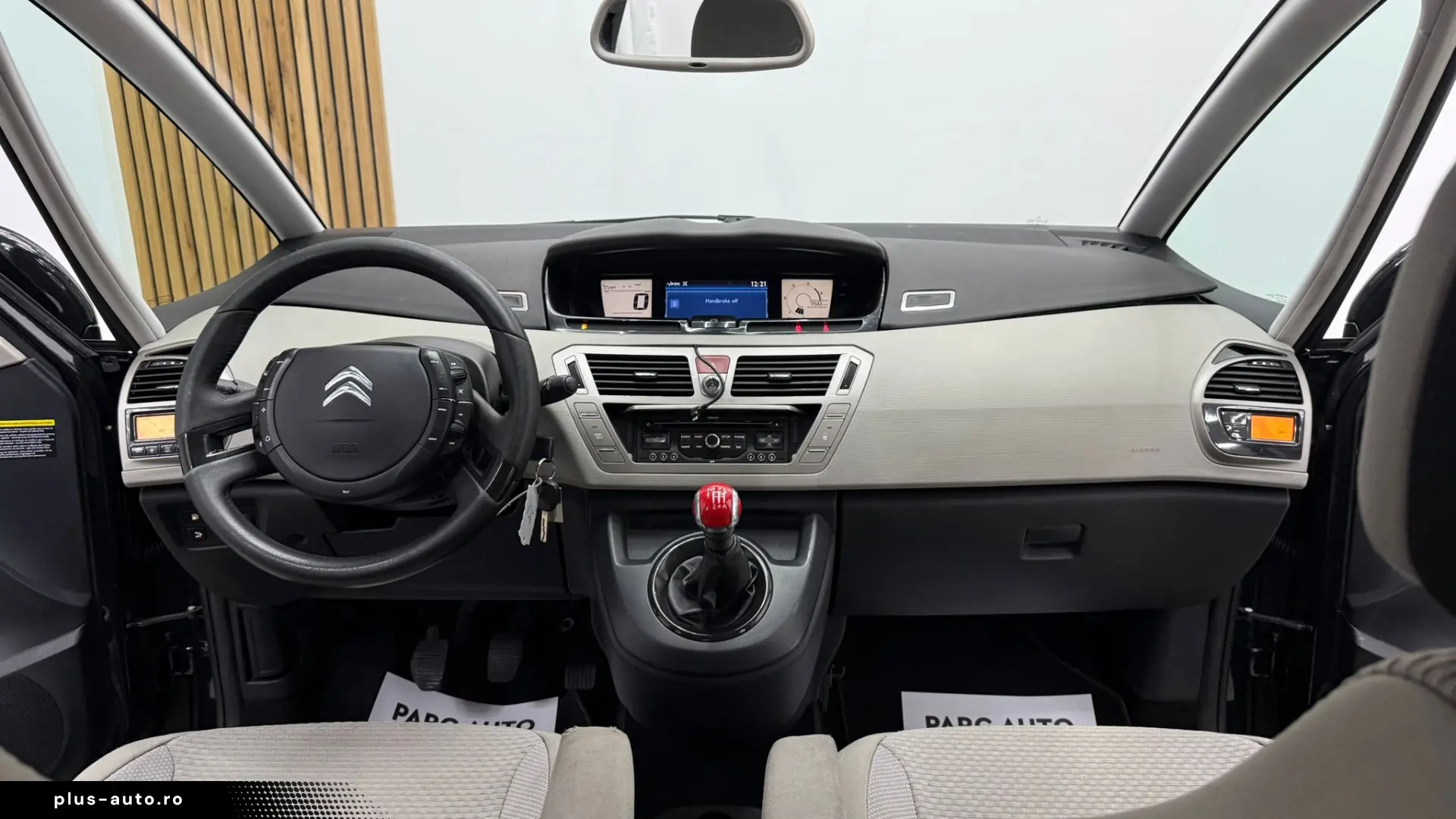 Citroen Grand Picasso C4