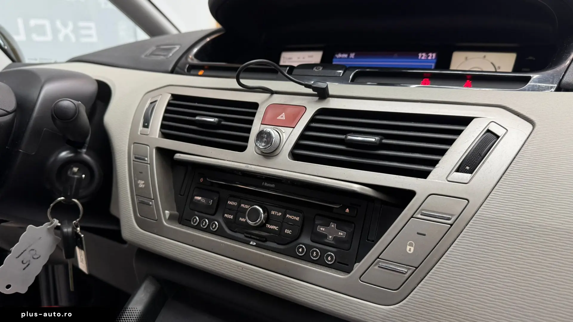 Citroen Grand Picasso C4