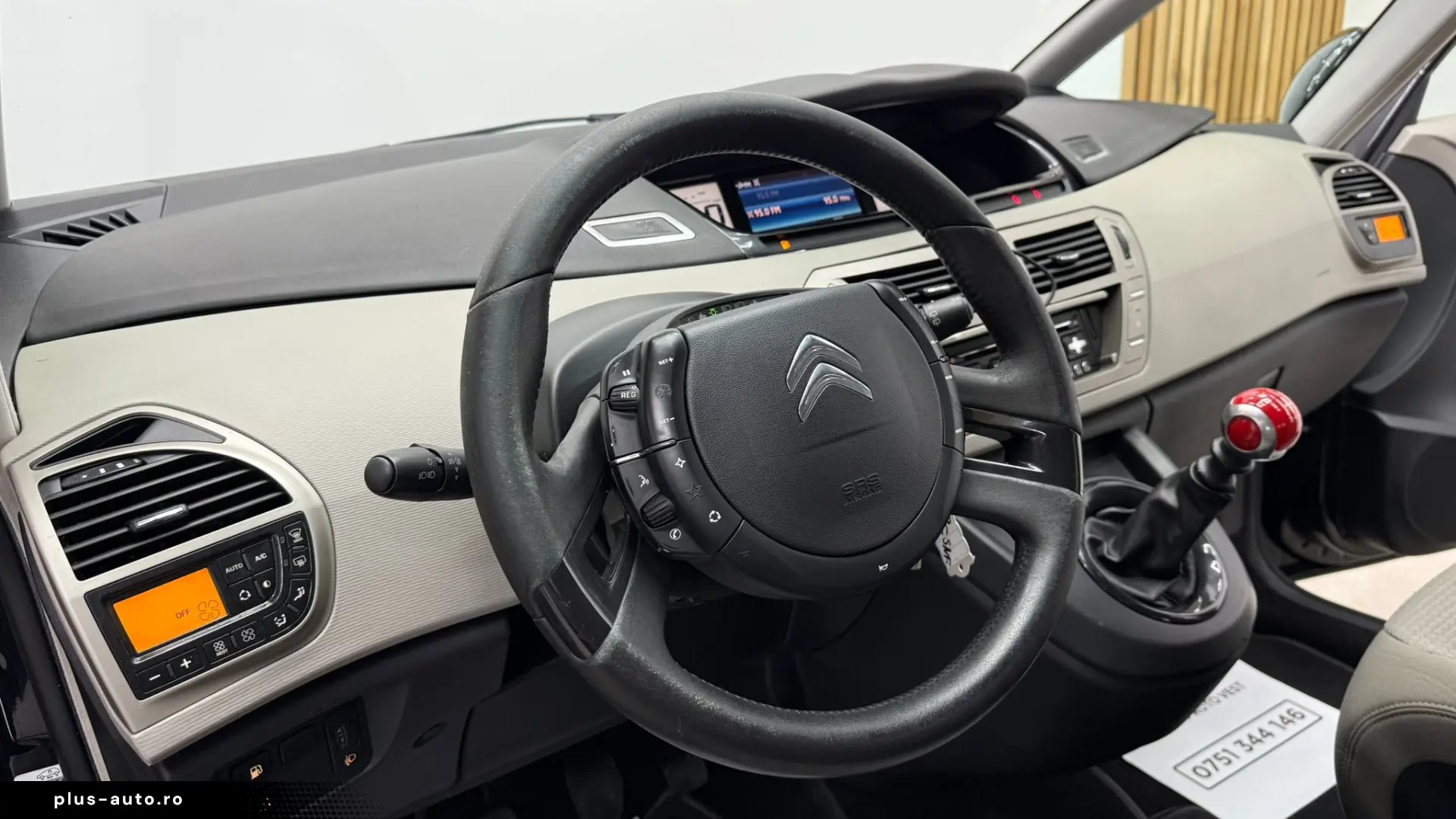 Citroen Grand Picasso C4