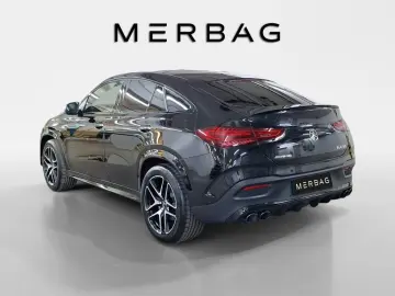 MERCEDES-BENZ AMG GLE 53 4MATIC  Coupé 360 ACC HUD Vent