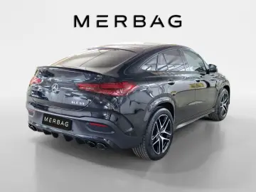 MERCEDES-BENZ AMG GLE 53 4MATIC  Coupé 360 ACC HUD Vent