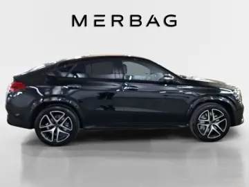 MERCEDES-BENZ AMG GLE 53 4MATIC  Coupé 360 ACC HUD Vent