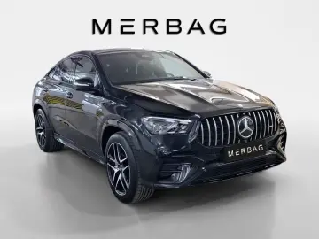 MERCEDES-BENZ AMG GLE 53 4MATIC  Coupé 360 ACC HUD Vent