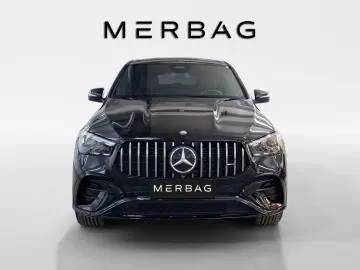 MERCEDES-BENZ AMG GLE 53 4MATIC  Coupé 360 ACC HUD Vent