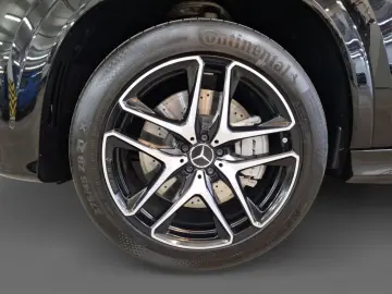 MERCEDES-BENZ AMG GLE 53 4MATIC  Coupé 360 ACC HUD Vent